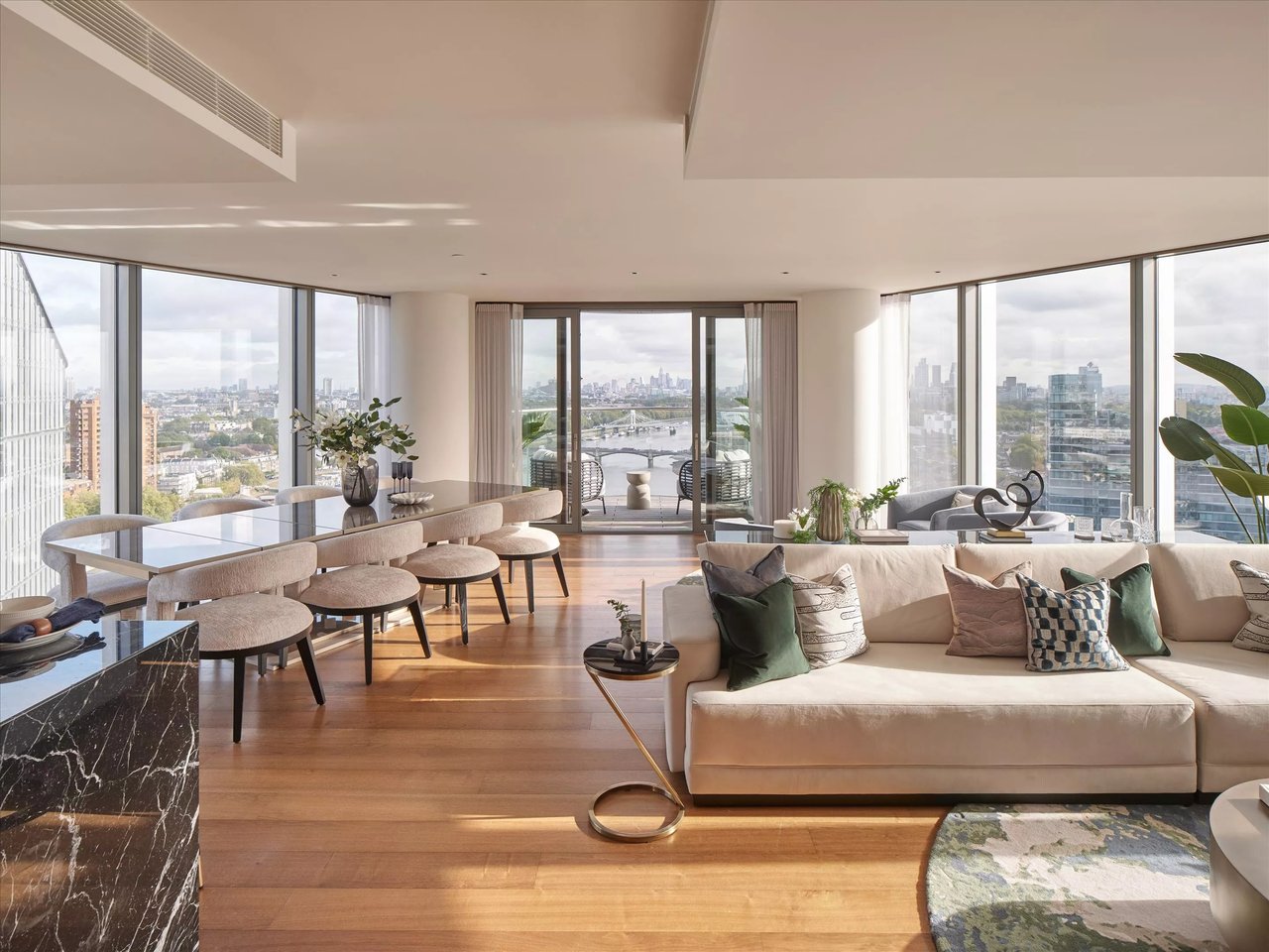 Chelsea Waterfront, Lots Rd, United Kingdom