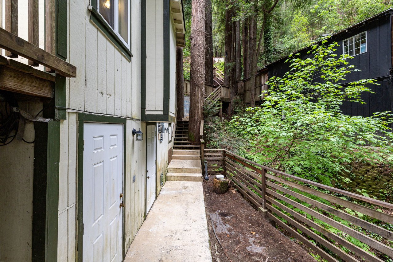 Guerneville Duplex
