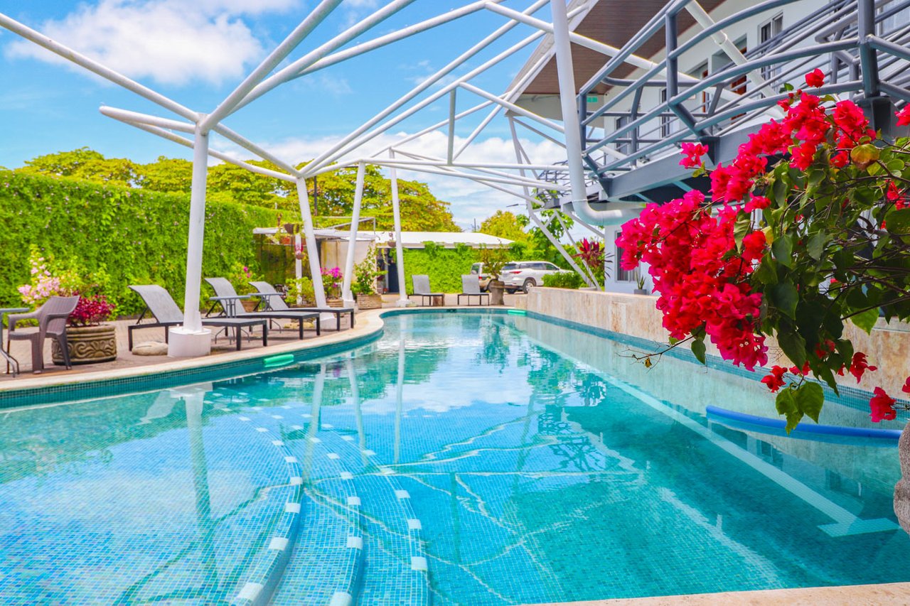 Resort-Hotel for Sale in Uvita – 12 Two-Bedroom Apartments & Pool