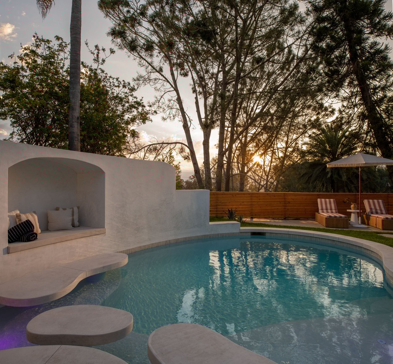 A Modern Coastal Sanctuary in Rancho Del Mar