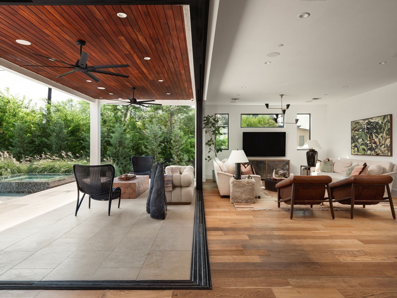 Modern Warmth in the Heart of Tarrytown