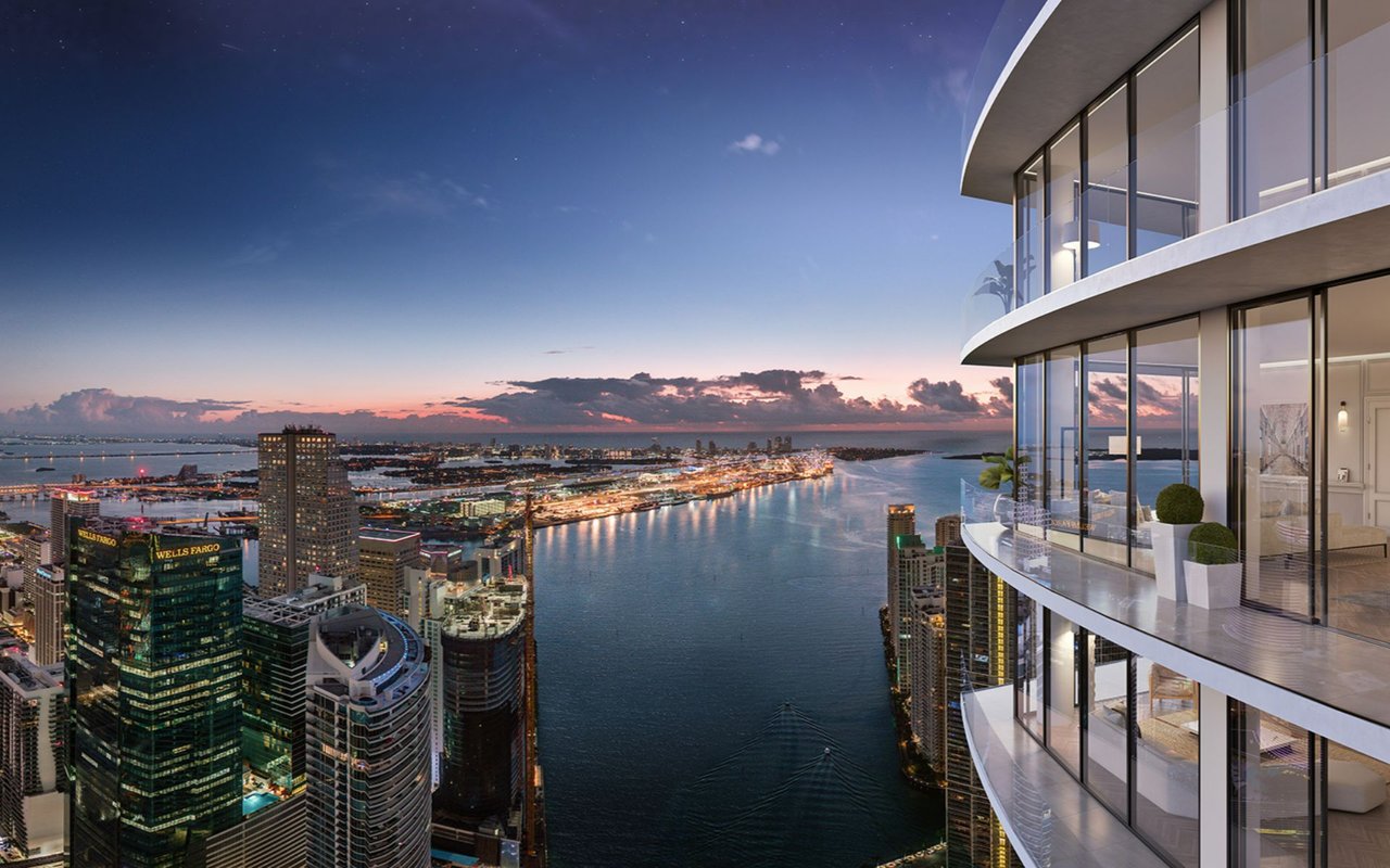 Baccarat Residences Miami