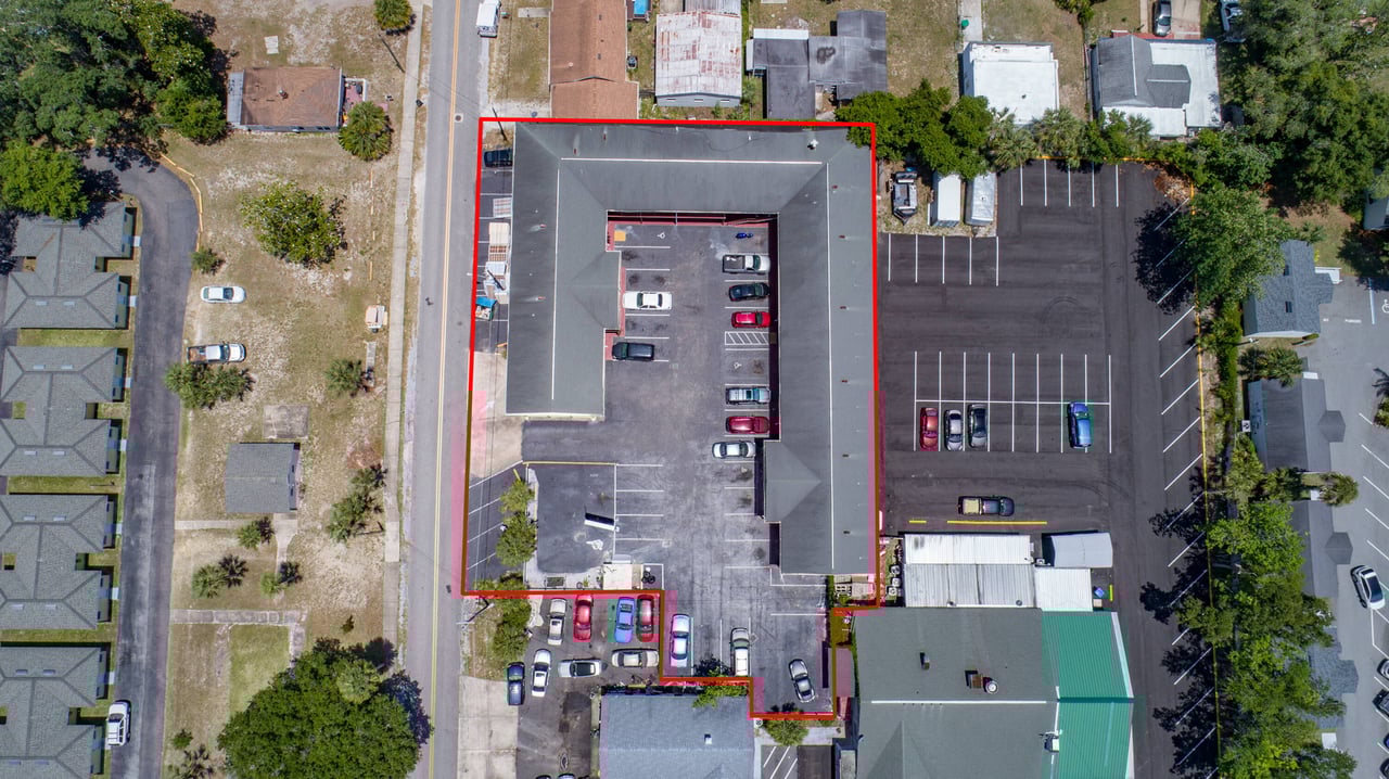 Ridgewood Ave - 1455 units of airbnb zoned properties