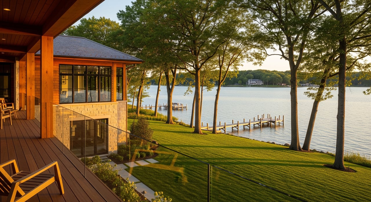 Lakefront vs. Off-Lake Homes in Waterford: The Tradeoffs