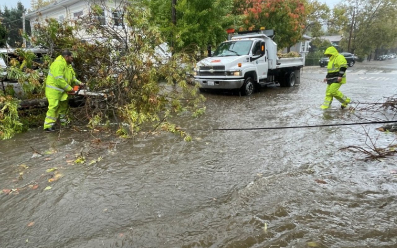 Time to Check Your Drainage!