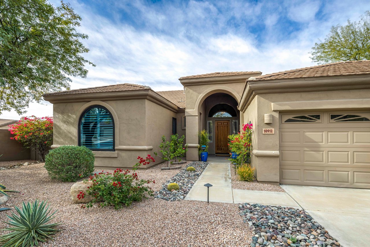 10912 E Butherus Drive