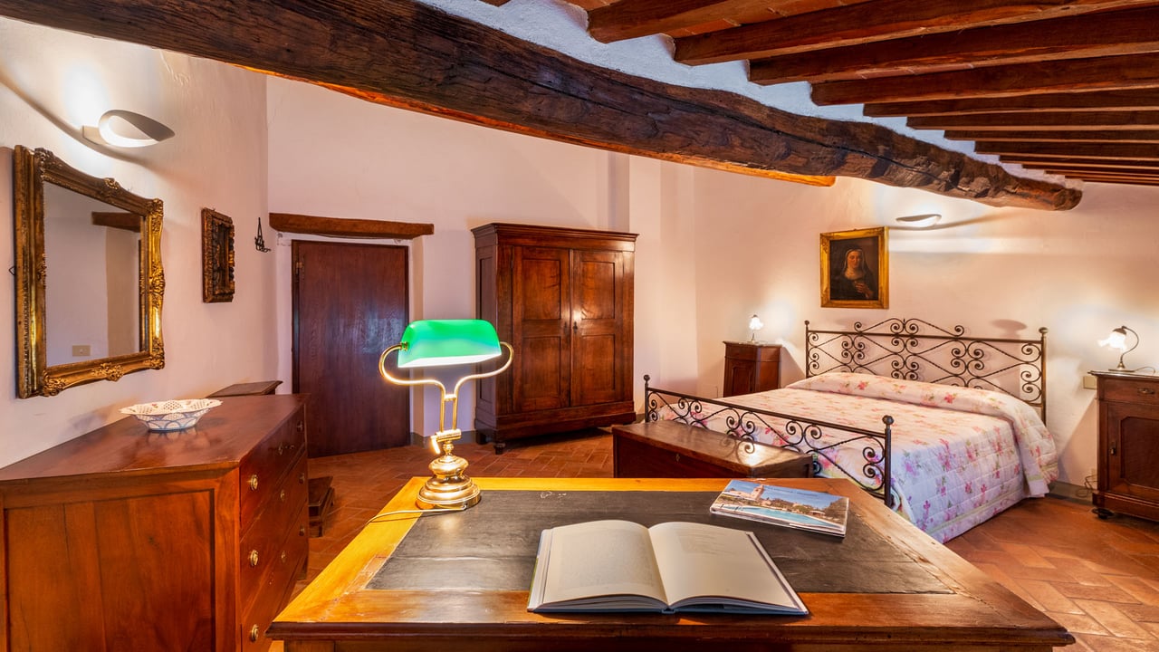 L'ANTICA DIMORA CHIANTIGIANA