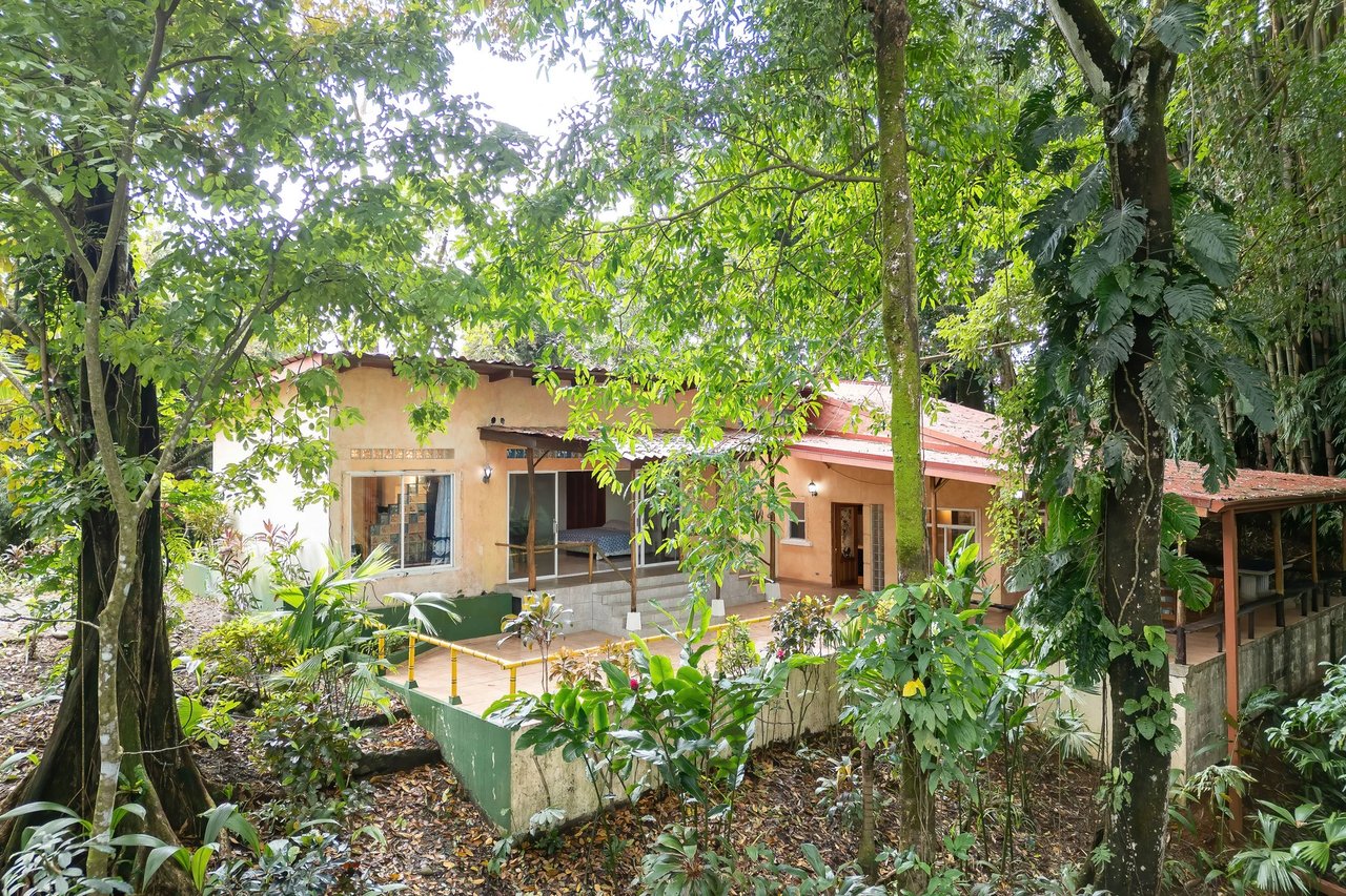 Canyon Verde, Private Jungle Oasis