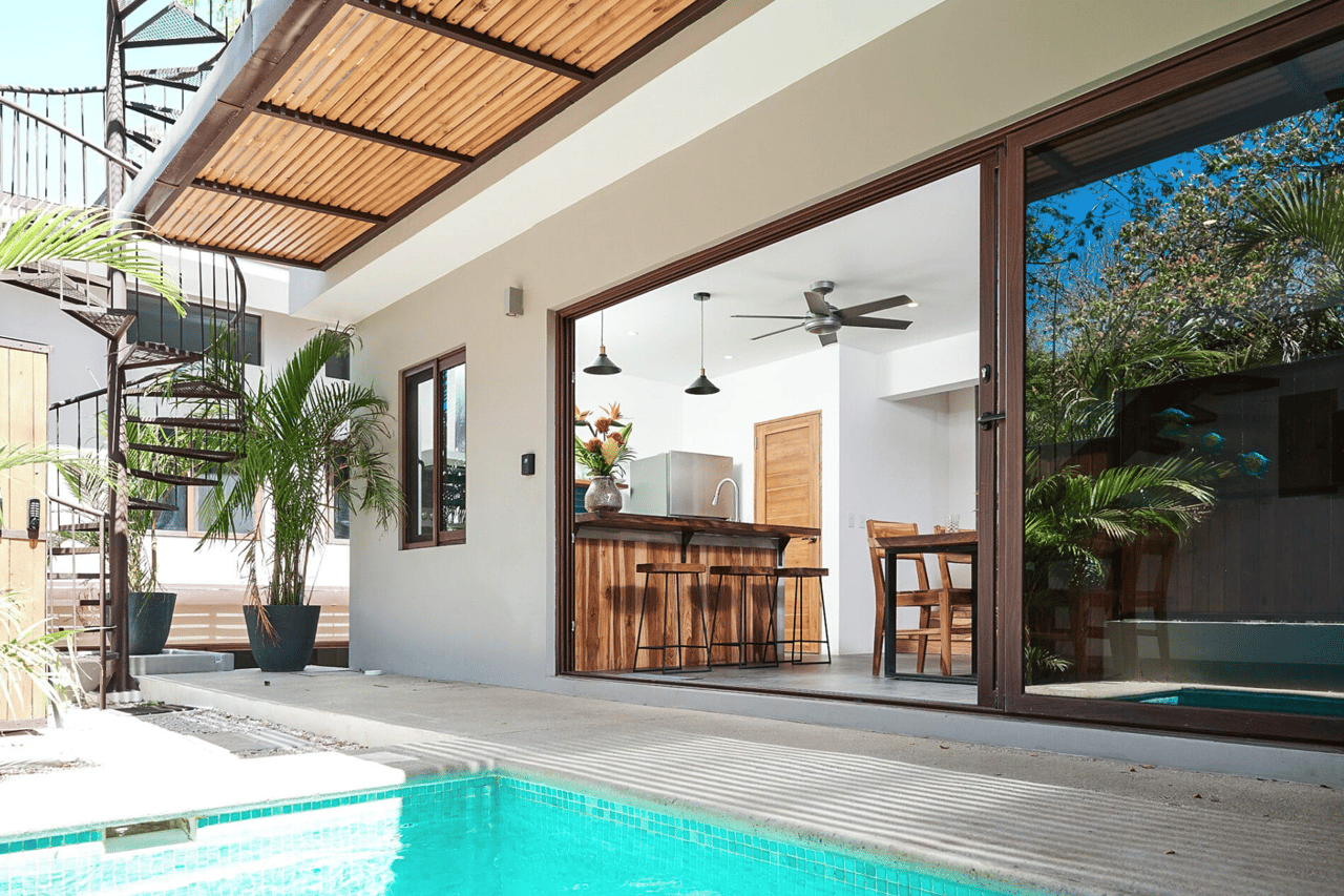 Green Turtle Townhomes - Tamarindo Investment Complex