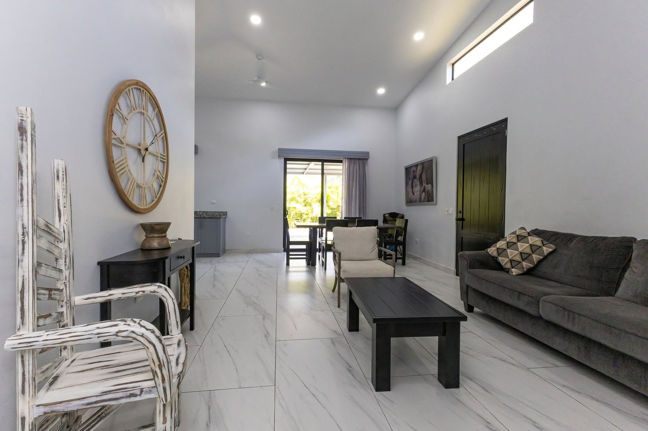 Modern Home Private Pool, Manuel Antonio, Puntarenas