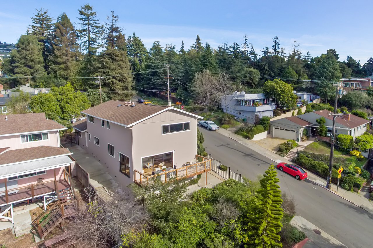 Redwood Heights