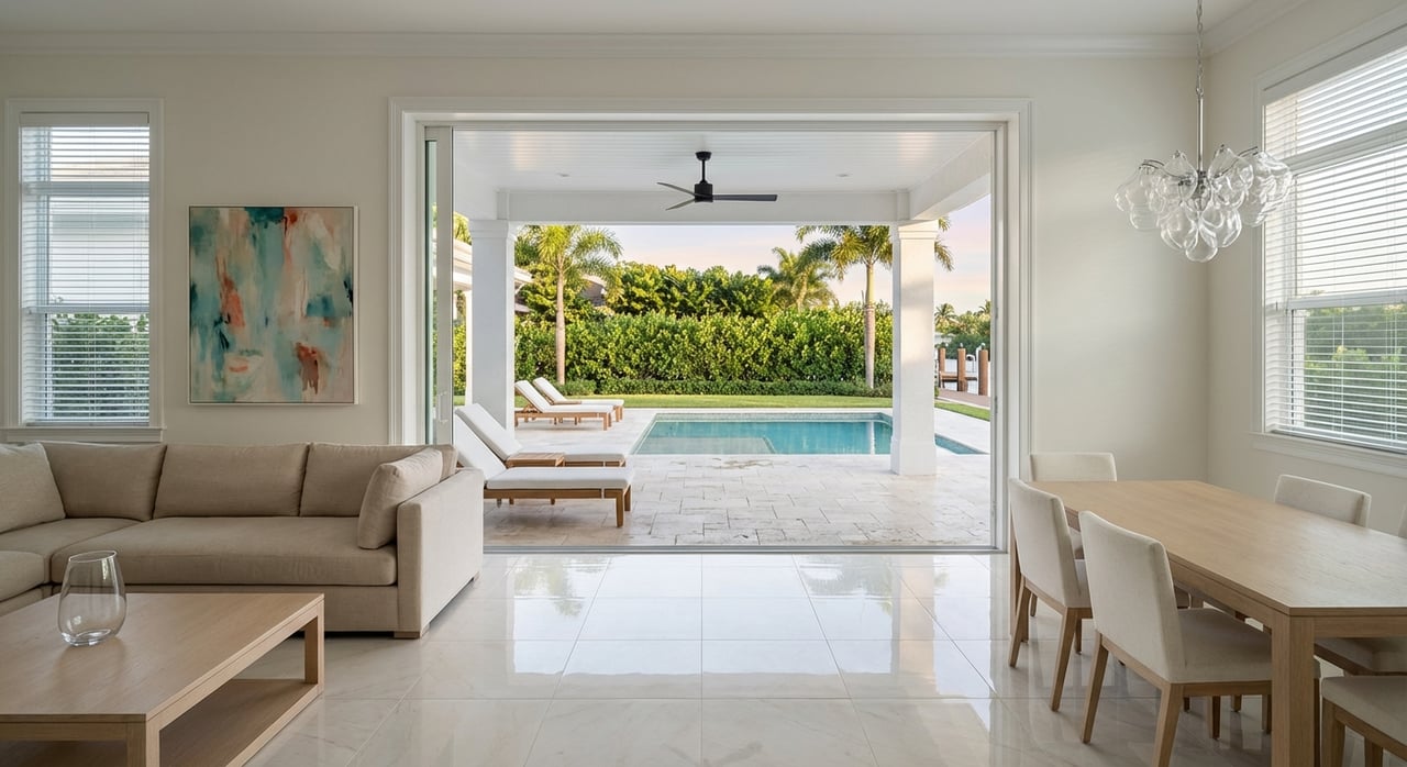 Preparing A Port Royal Waterfront Estate For The Market