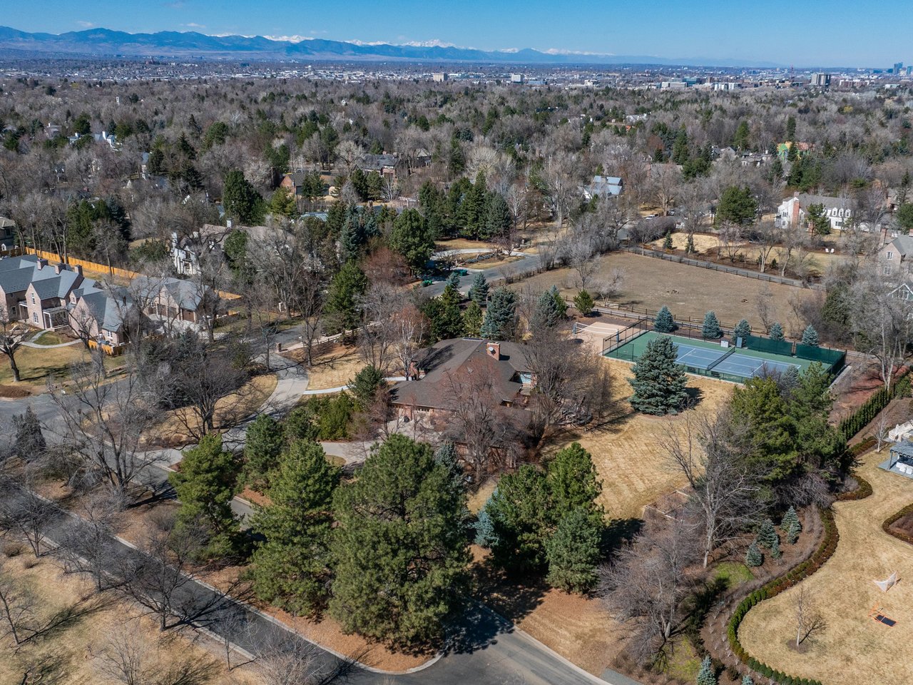 4790 South Franklin Street