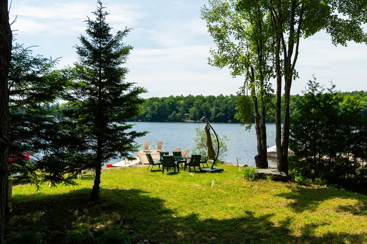 Lake Muskoka