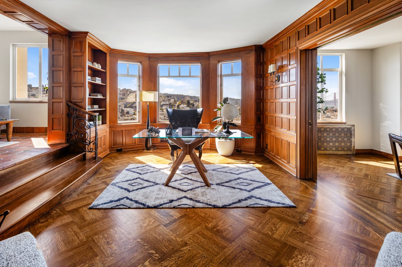 2100 Green Street Penthouse