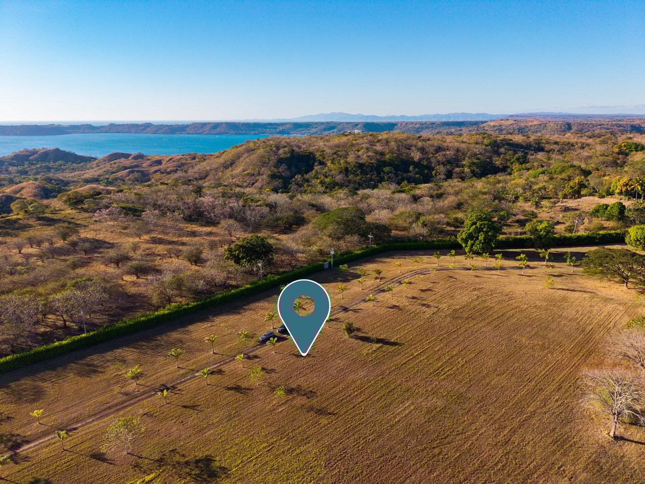 Altos Los Robles Lot 87 | Flat 855 m² Lot with Ocean View!