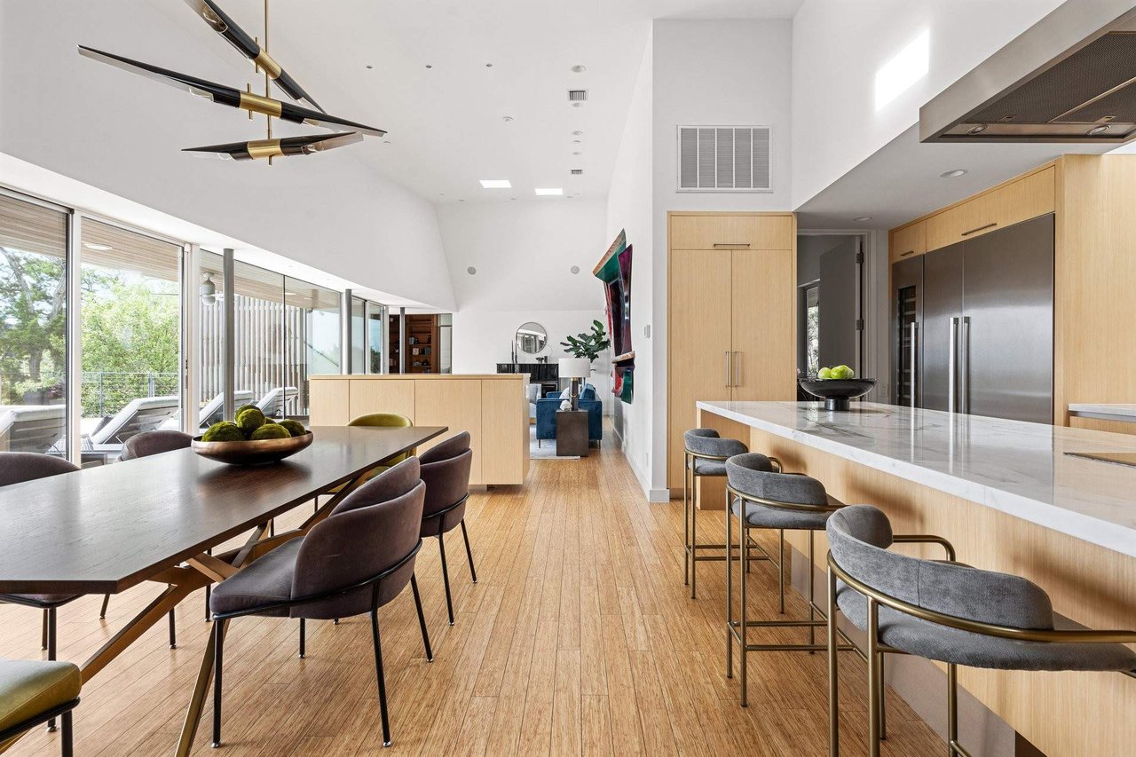 403 Graciosa Cove - Westlake Hills Modern Architectural Estate