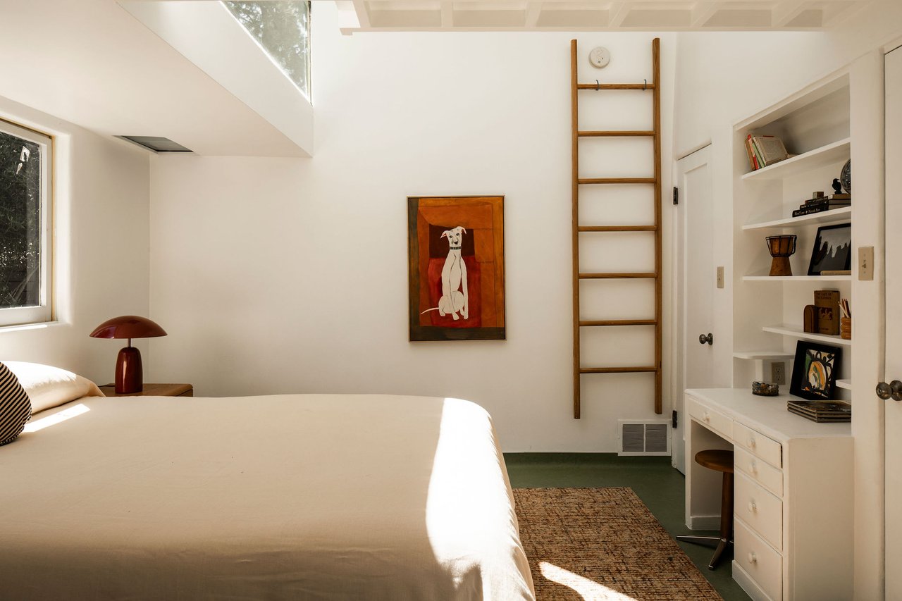 The Van Dekker House, Master architect R. M. Schindler