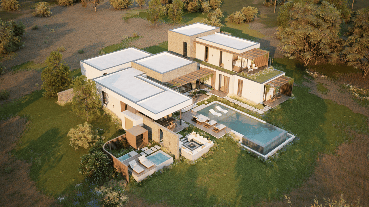 Sanctuary Hill Country | The Pine Residence No. 6A