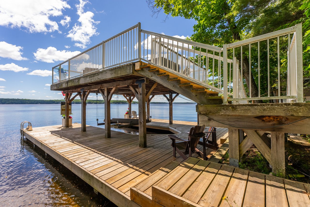 Lake Muskoka