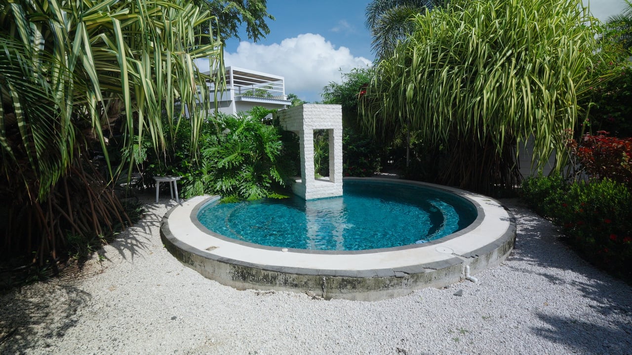 Les Voiles Blanches + Casa Estrella & Lot ,Villa Real, Guanacaste