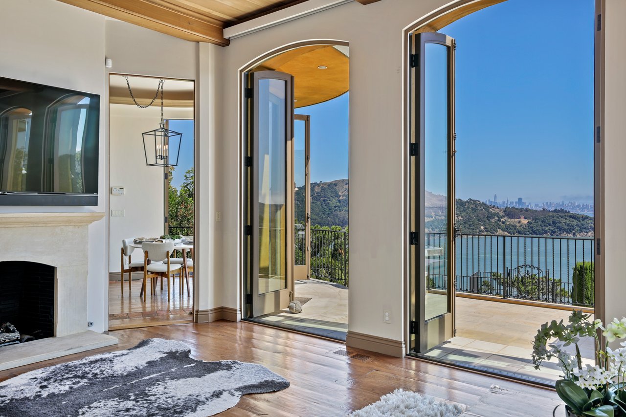 Captivating Tiburon Estate