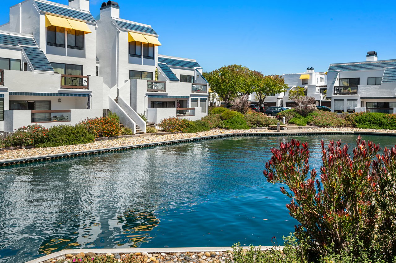 601 Portofino Lane, Foster City