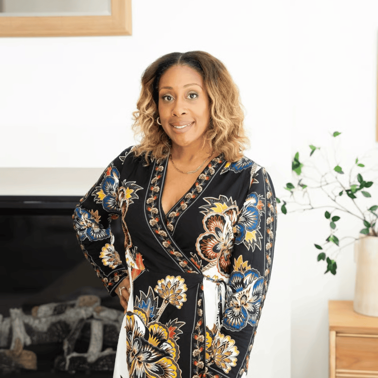 Jenelle Berry-Cook Frisco, TX Real Estate Agent Headshot