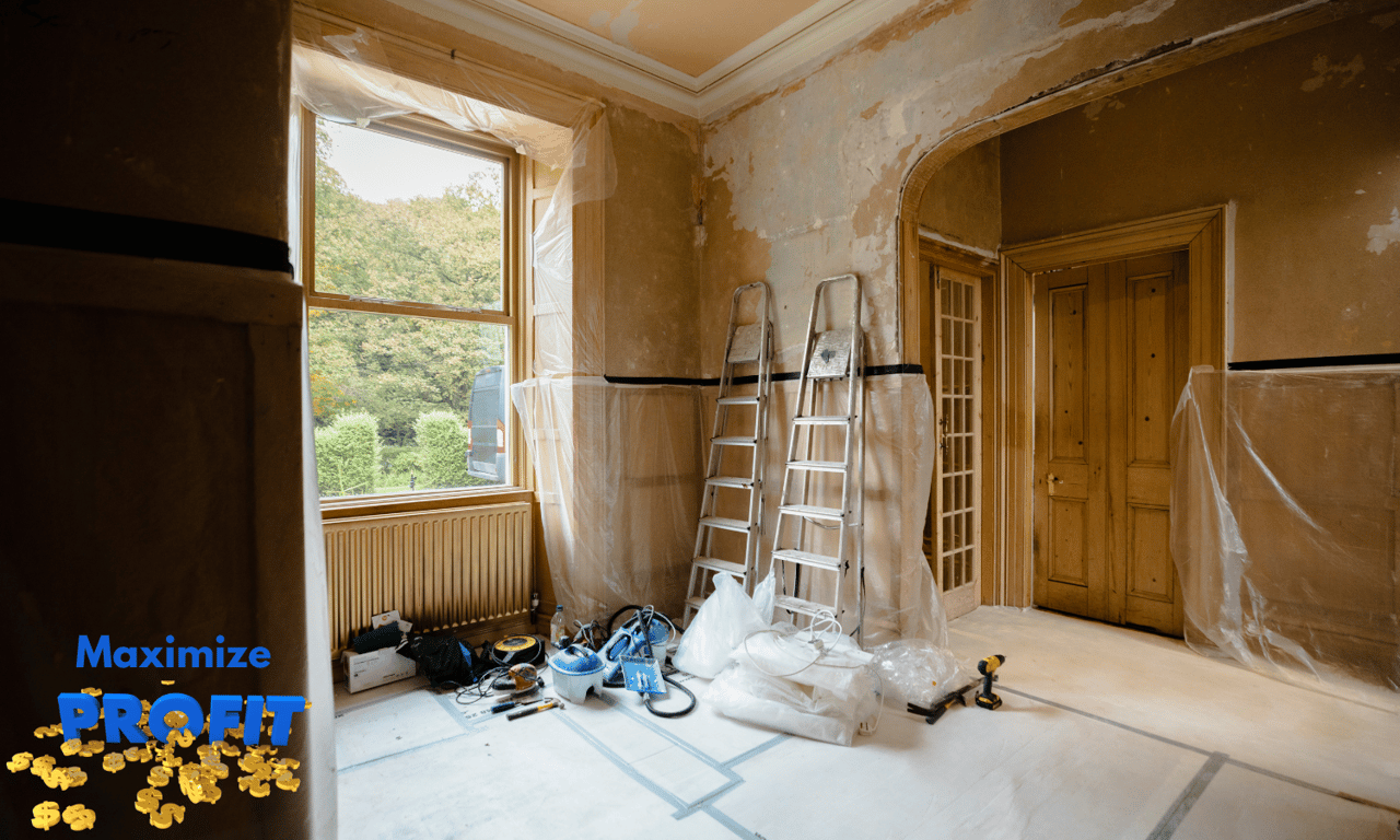 Flipping Houses: How to Work the Numbers for Maximum Profit