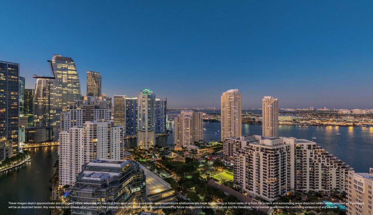 The Residences at Mandarin Oriental, Miami