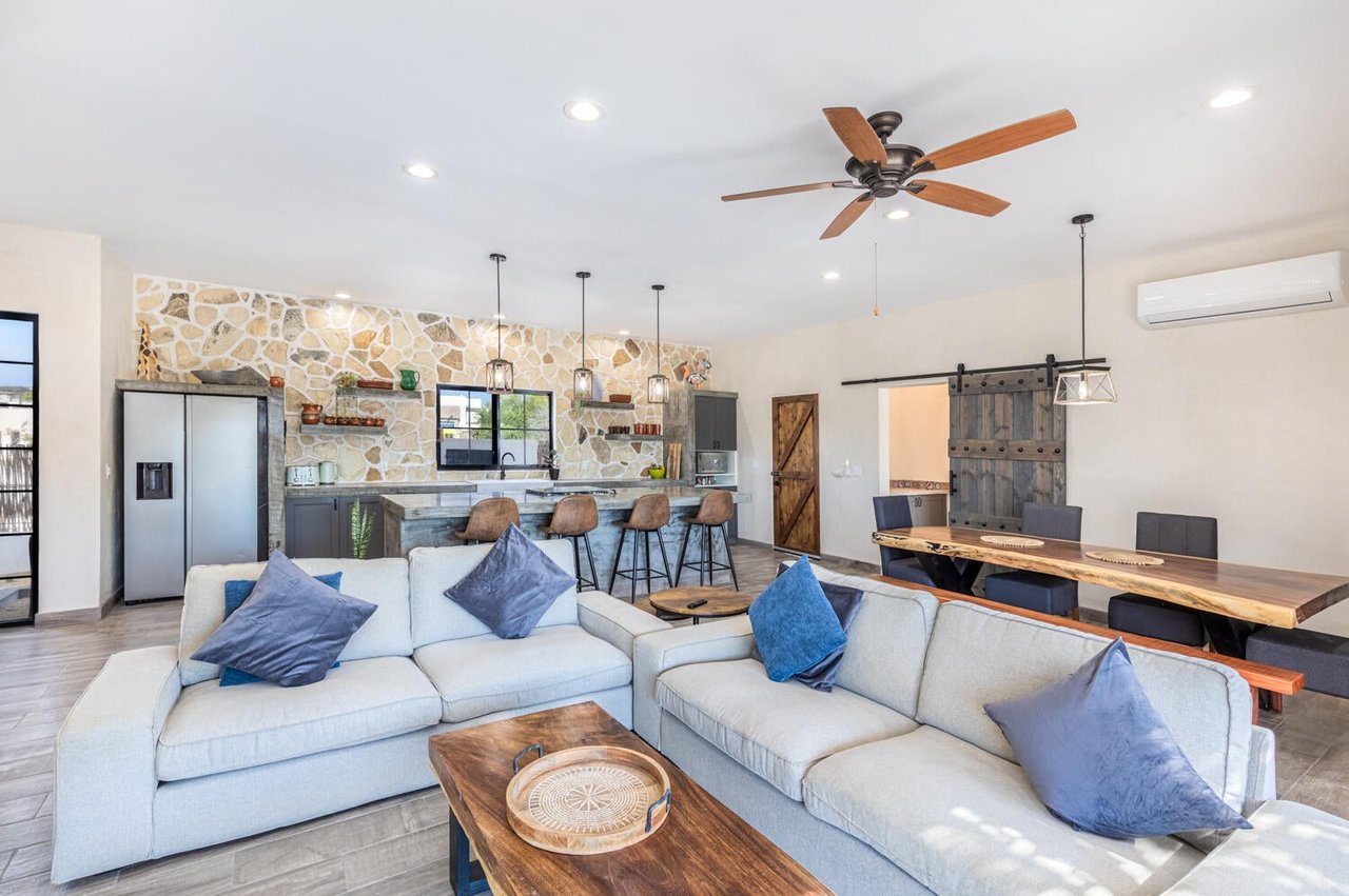 Las Tunas 2 Beach Houses