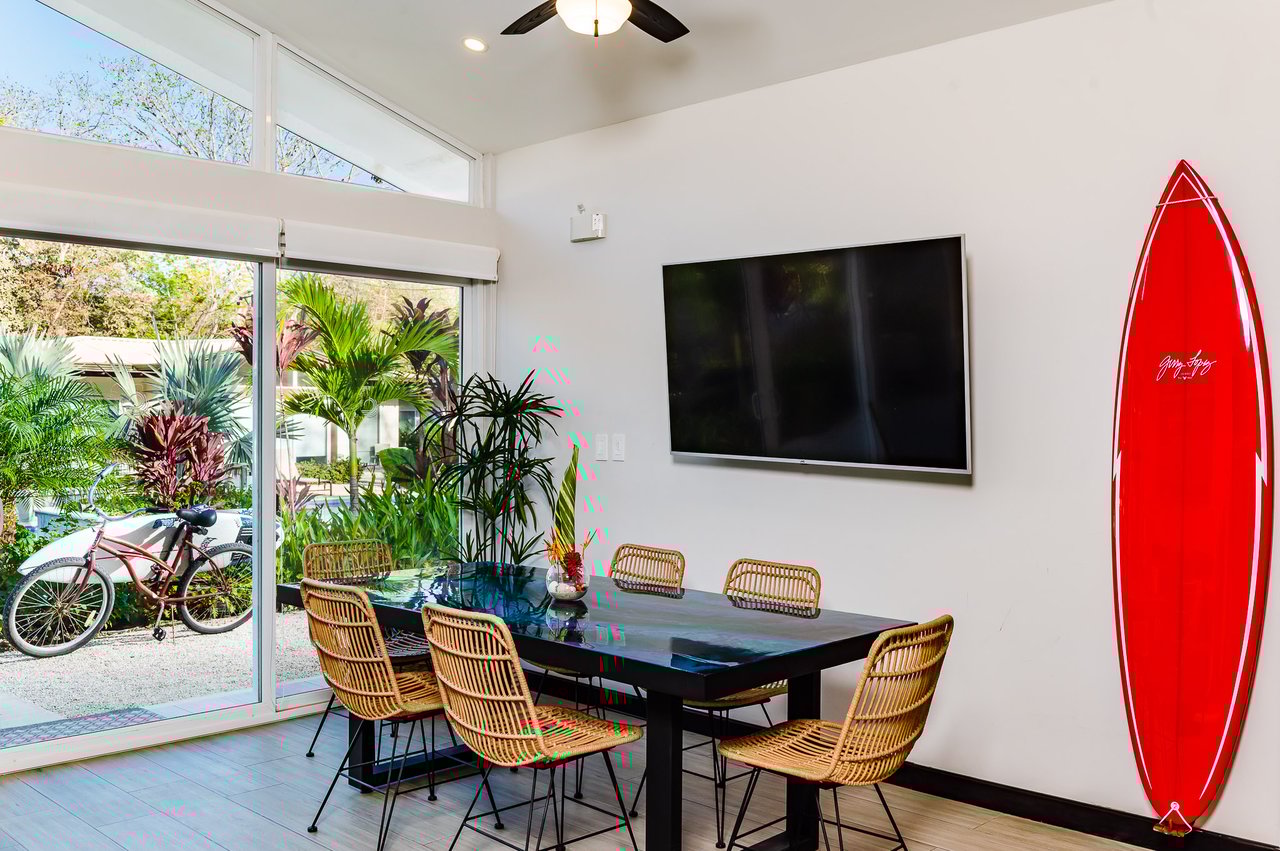 The Point #3 | Modern Coastal Villa in Playa Avellanas’ Premier Gated Community