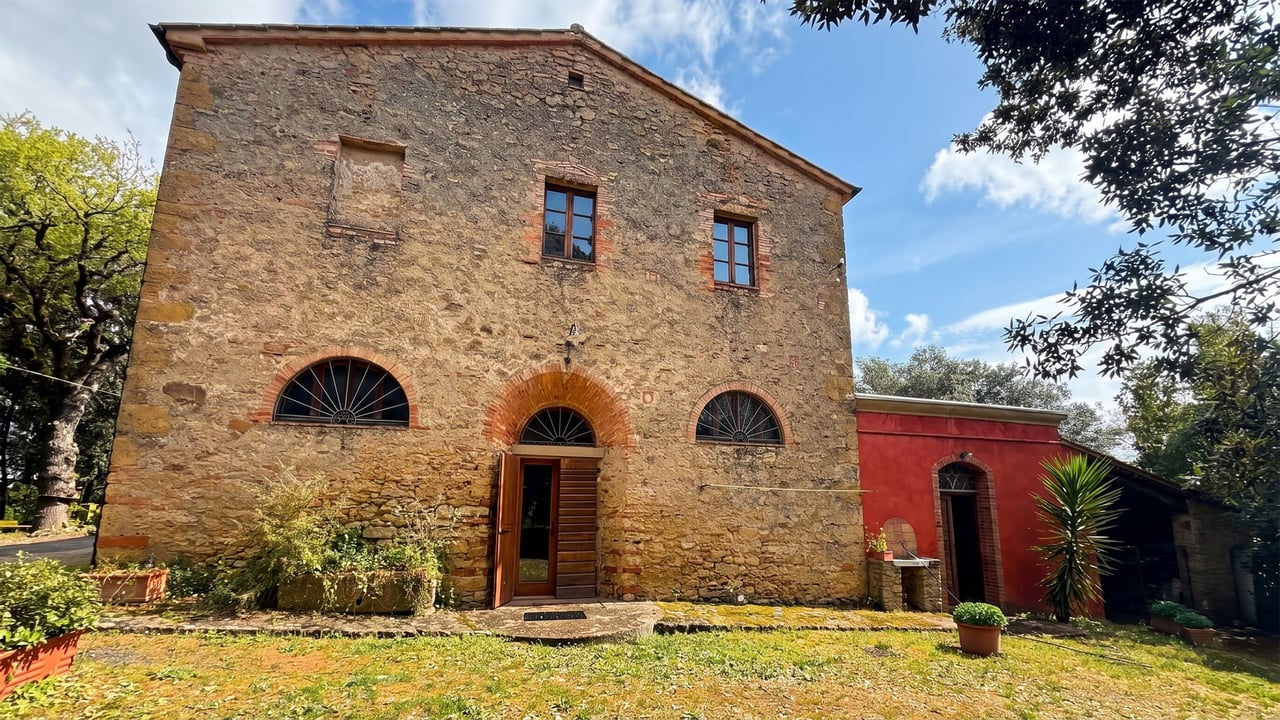 CASALE PALADIANO