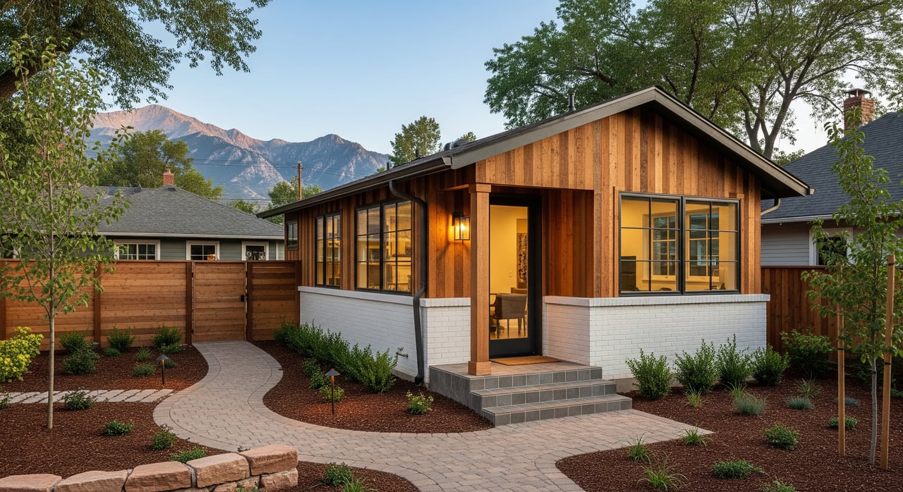 What Is An ADU In Old Colorado City?