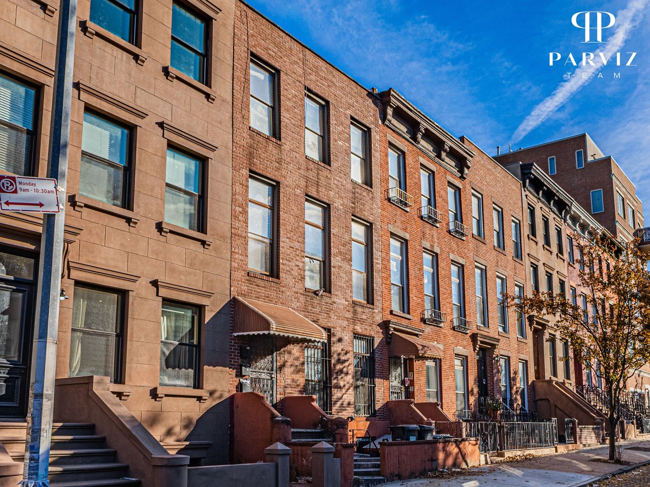 The Parviz Team at Compass, led by Associate Real Estate Broker Parviz Latipzoda, helping homeowners sell homes in Gowanus, Brooklyn