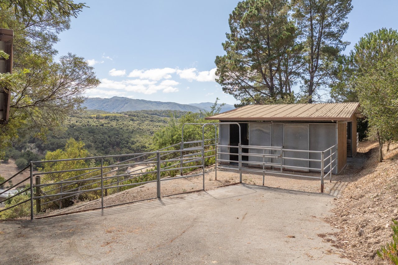 Carmel Valley View Ranch
