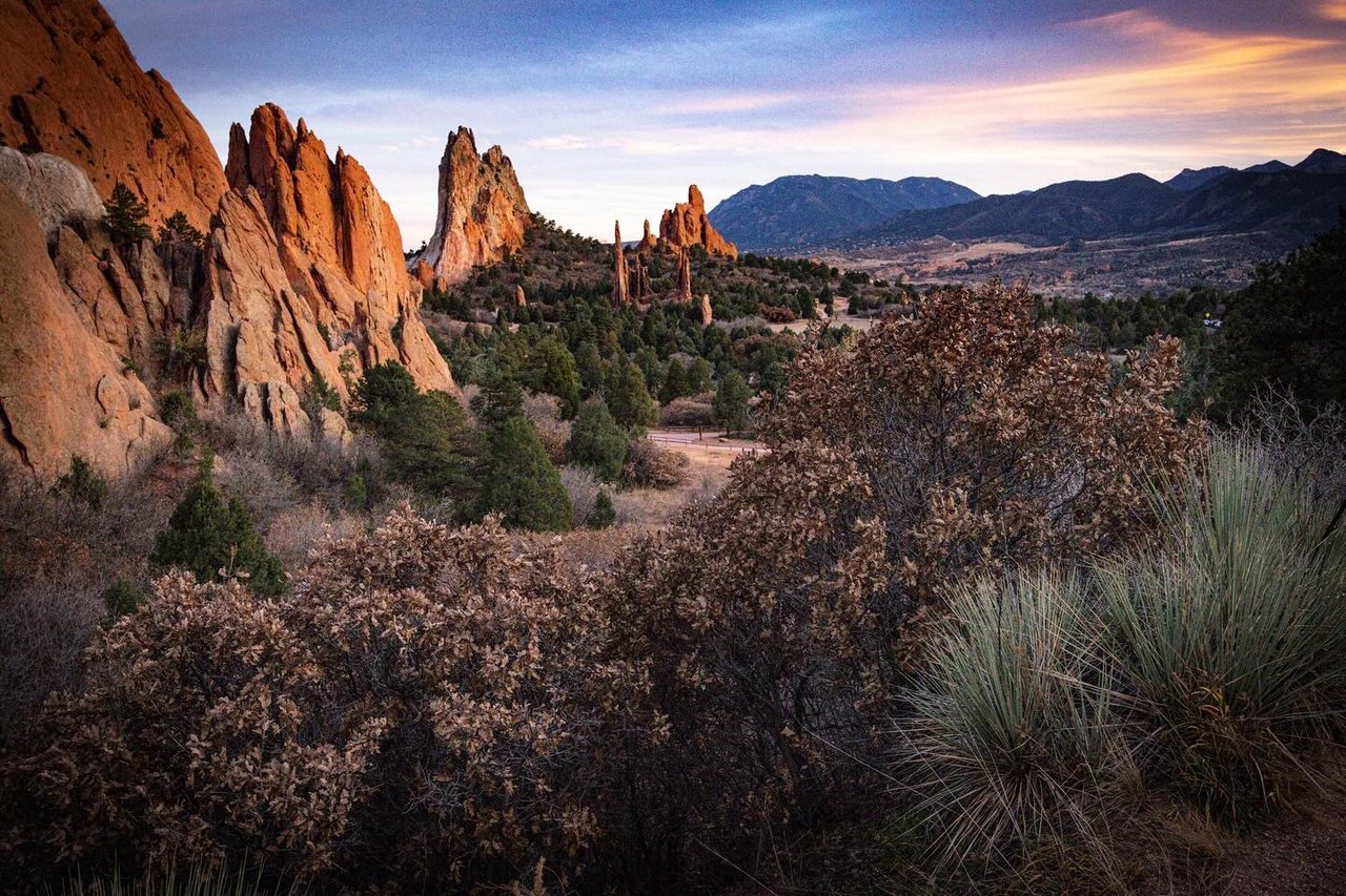Garden of the Gods: Where Colorado Springs Comes Alive
