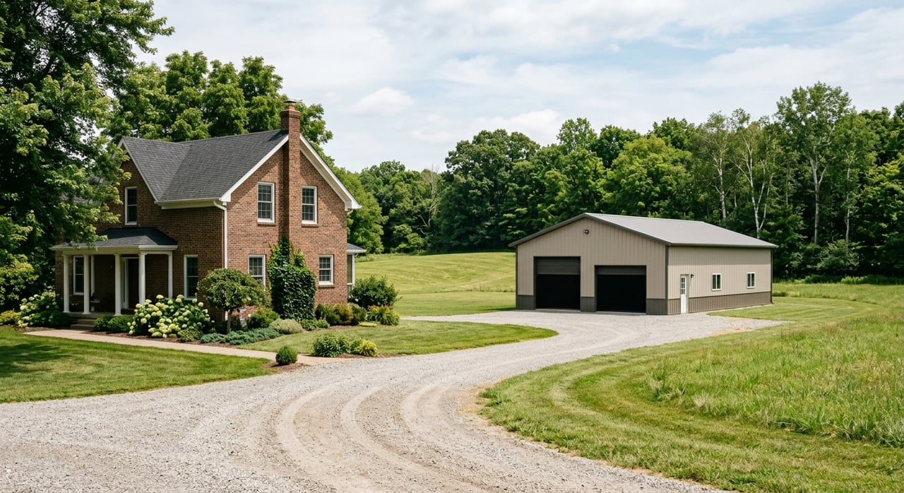 What To Know Before Selling Acreage Or A Mini-Farm Near Covington