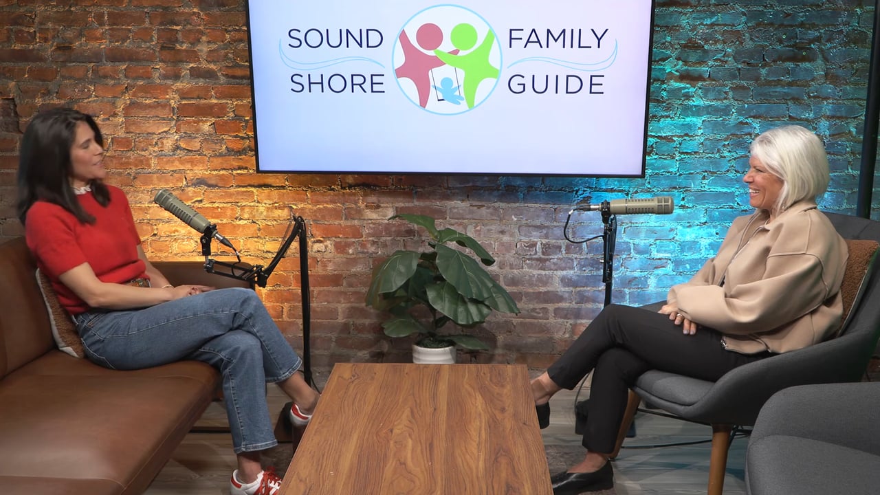 Sound Shore Family Guide: Andrea Johnson - Youth Sports Leagues
