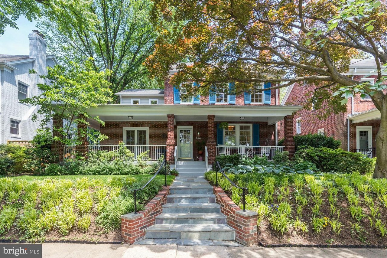 4627 47th St NW, Washington, DC 20016