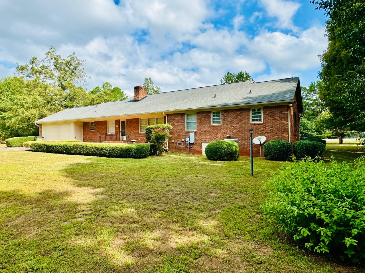 Sold - Excellent & Spacious Ranch Home For Sale in Walhalla, South Carolina