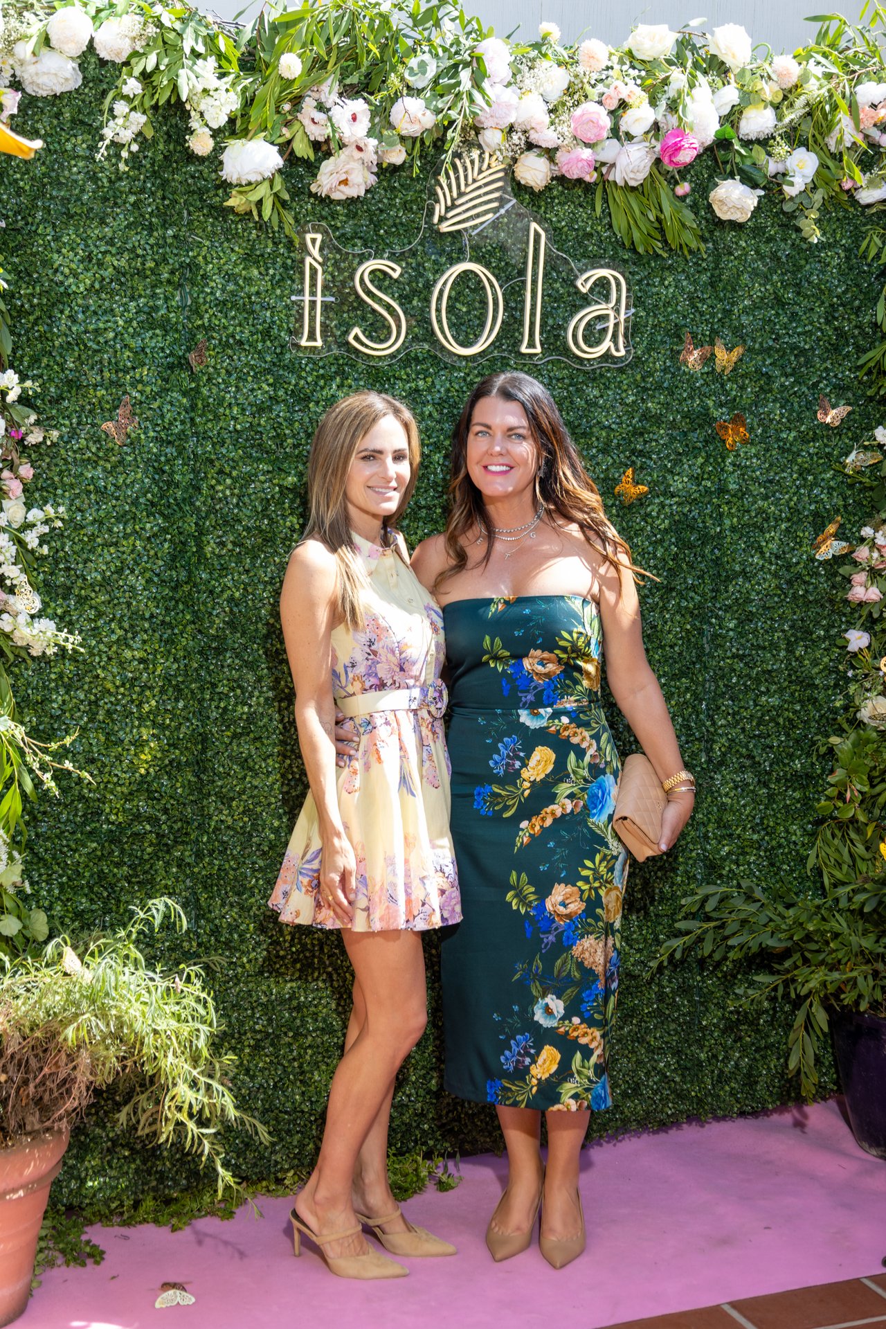 Fleurs, Friends & Fashion in Bloom 