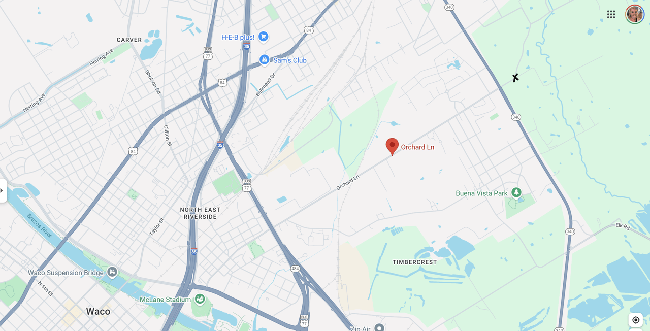 TBD Orchard Lane - 5 Acres 