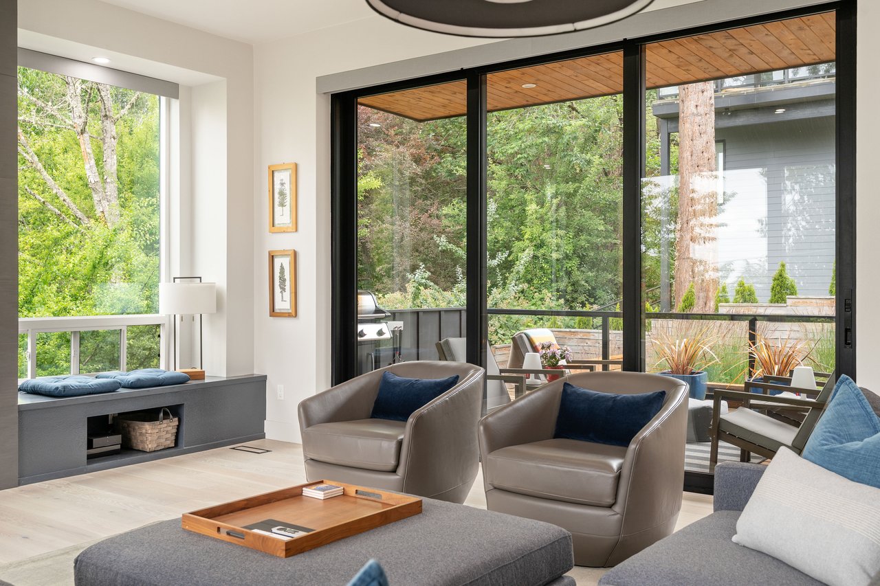 Modern Elevated Living in The Blockshed Duo - Now Available