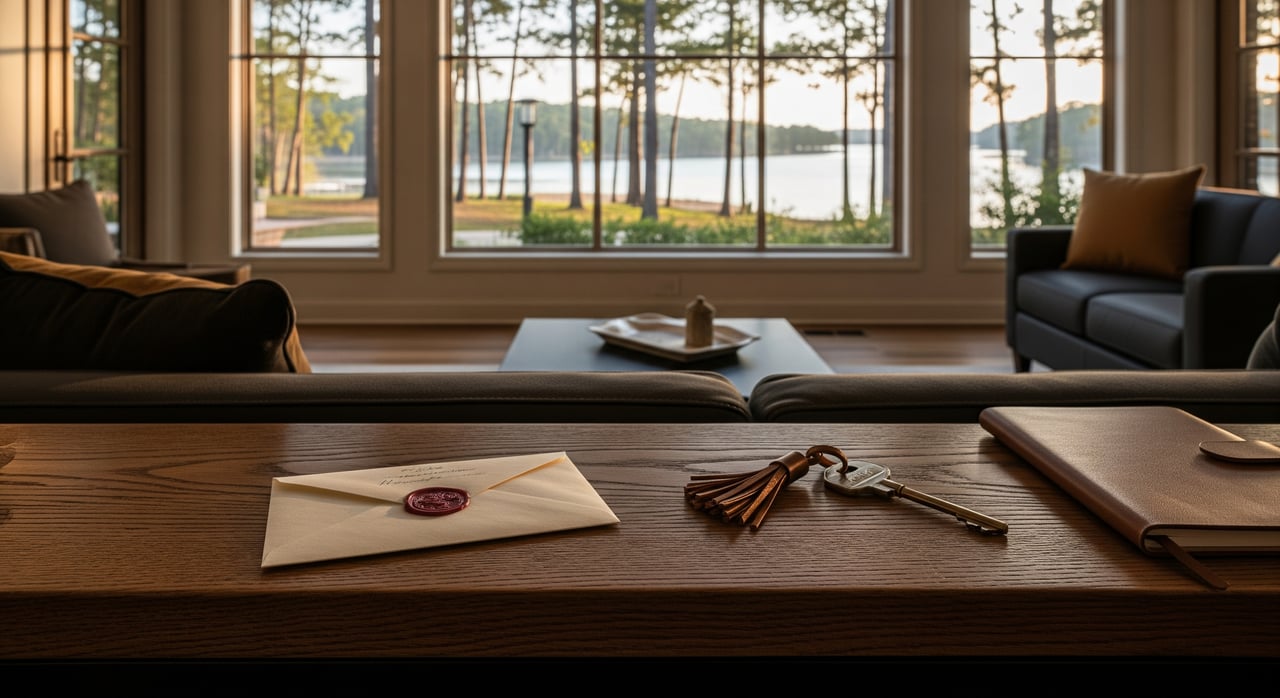 Seller’s Disclosure Notice: Willis Sellers’ Checklist