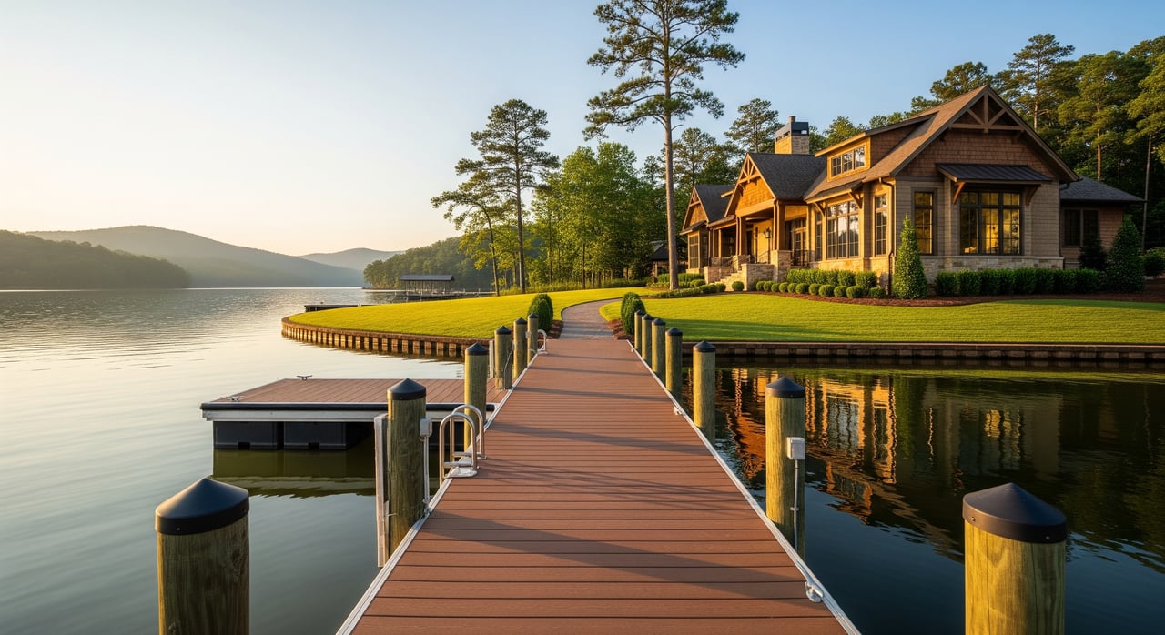 HOA Basics For Lake Communities Near Guntersville