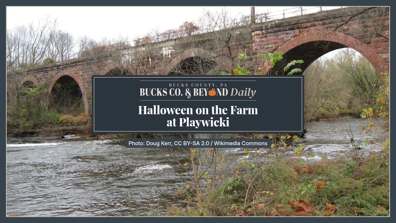 Halloween on the Farm Returns to Playwicki This Saturday