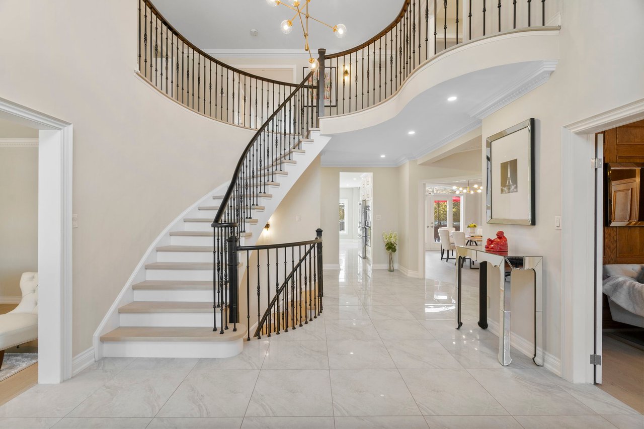 The Prestigious Quadrant Of Bayview And York Mills