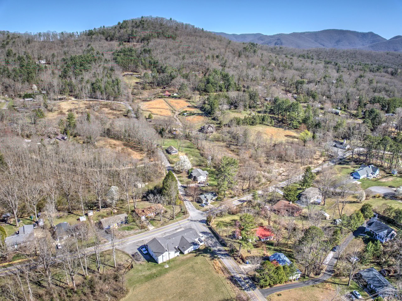 879 New Haw Creek Road