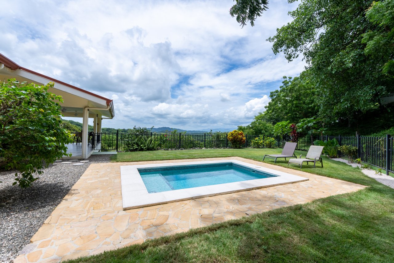 Casa Colina | Amazing Mountain View home in Rancho Cartegena